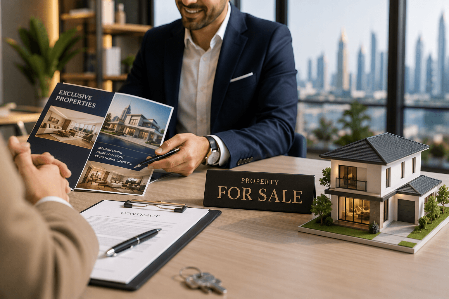 Property Sales